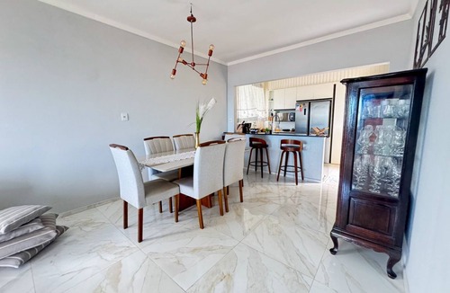 Barra do Cunhau House | Casa com Área Gourmet, Piscina e Vista do Mar