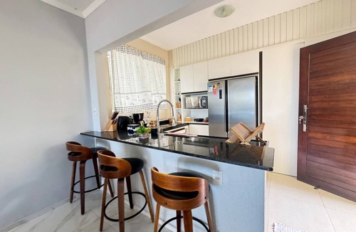 Barra do Cunhau House | Casa com Área Gourmet, Piscina e Vista do Mar