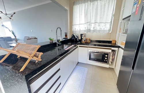 Barra do Cunhau House | Casa com Área Gourmet, Piscina e Vista do Mar