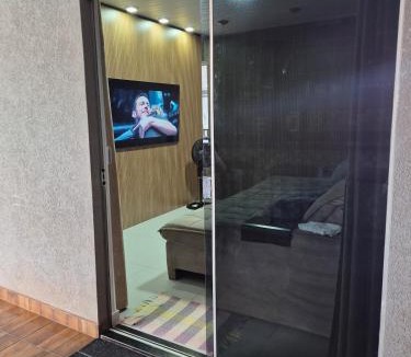 Nasser House | Casa com Área Gourmet Privativa em Campo Grande