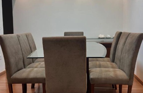 Tibery House | Casa com 2 quartos a poucos metros do Center Shopping