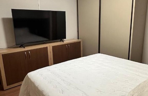 Tibery House | Casa com 2 quartos a poucos metros do Center Shopping