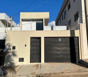 Anapolis House | Casa com 3 quartos aconchegante