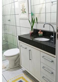Paranavai House | Casa com ar condicionado quente e frio
