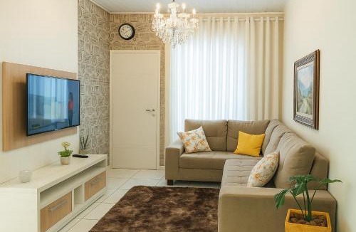 Paranavai House | Casa com ar condicionado quente e frio