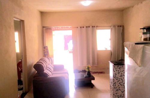Nossa Senhora do Rosario House | casa com ar condicionado e garagem