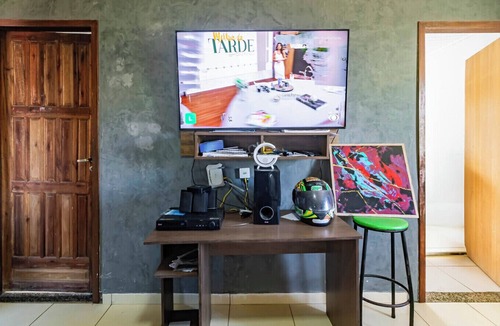 Santa Cruz Cabralia House | Casa com churrasq e Wi-fi prox. de lindas praias