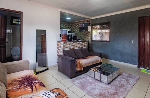 Santa Cruz Cabralia House | Casa com churrasq e Wi-fi prox. de lindas praias