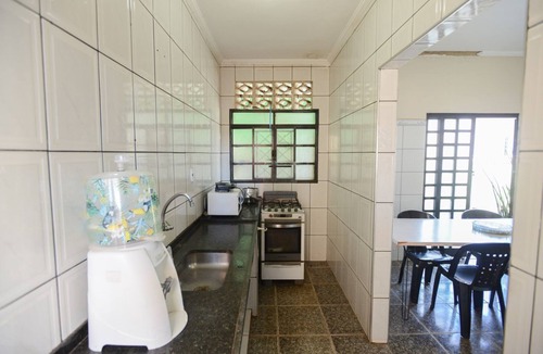 Parque Ribeirao Preto House | Casa com Churrasqueira e Wi-Fi em Parque Ribeirão