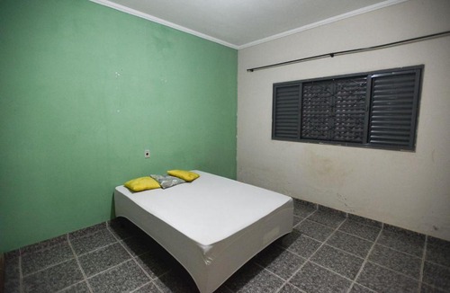 Parque Ribeirao Preto House | Casa com Churrasqueira e WiFi em Parque Ribeirao