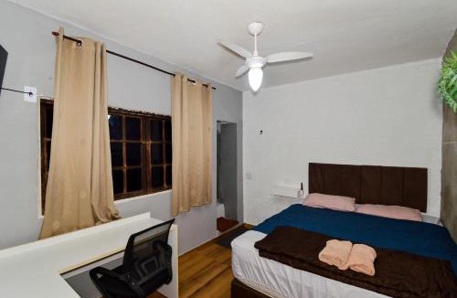 Cocaia Apartment | Casa com Garagem