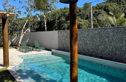 Caravelas House | Casa com Hidromassagem privativa Buzios