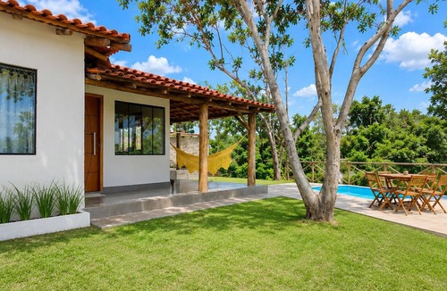 Alexania House | Casa com Jacuzzi Charme Corumbá 4