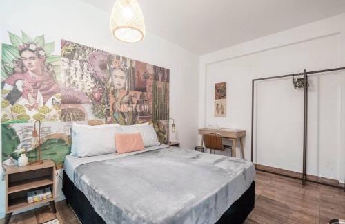 Jardim Paulista Apartment | Casa com jardim perto do parque