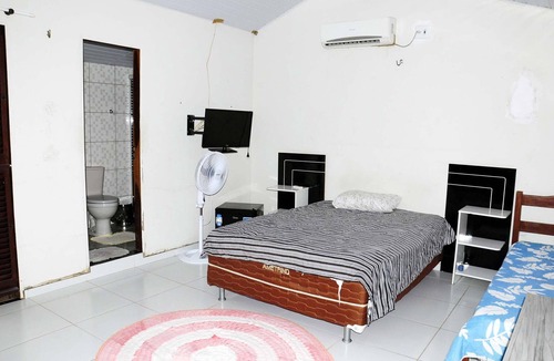Barreirinhas House | Casa com lazer a 5min do aeroporto de Barreirinhas