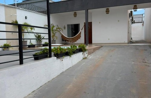 Sao Jose de Ribamar House | Casa com piscina privativa a poucos minutos da praia do Araçagy, São Luís