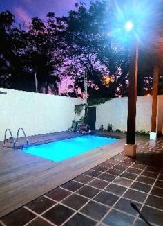Balneario Praia do Pernambuco House | Casa com piscina -100 metros da praia.