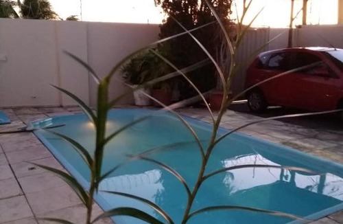 Nova Parnamirim House | Casa com piscina 3/4 4 km Rota do Sol aconchegante
