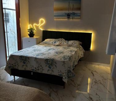 Pereque House | Casa com piscina Angra dos Reis