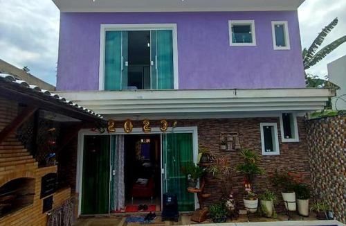 Jacuecanga House | Casa com Piscina Angra dos Reis