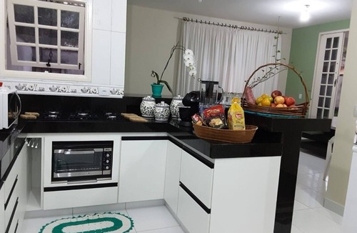 Caraguatatuba House | Casa Com Piscina/Praia Massaguaçu