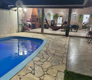 Ilha Comprida House | Casa com piscina