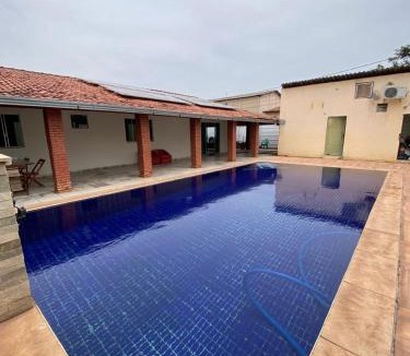 Imperatriz House | Casa com piscina