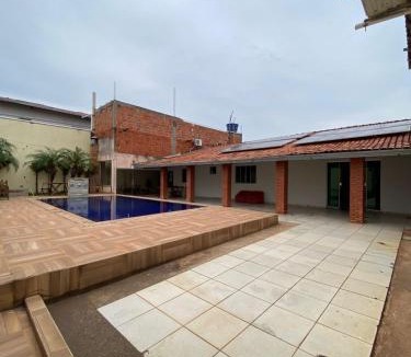 Imperatriz House | Casa com piscina