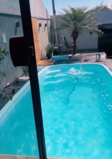 Londrina House | Casa com piscina
