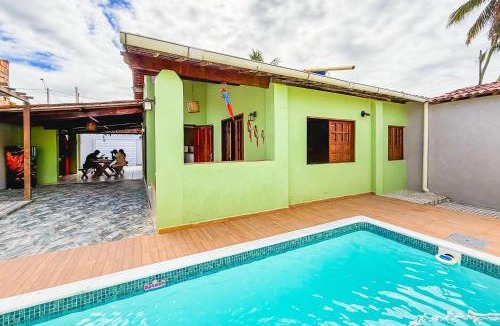 Marechal Deodoro House | Casa com Piscina e Área Gourmet em Marechal Deodoro
