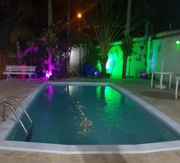 Jardim Veneza House | Casa com Piscina