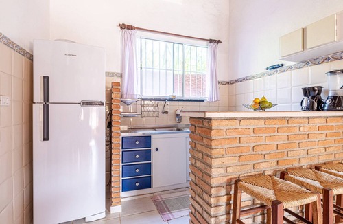 Camburi Villa | Casa com piscina a 100 m de Camburizinho