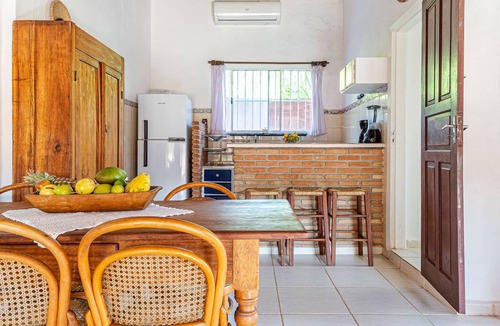 Camburi Villa | Casa com piscina a 100 m de Camburizinho
