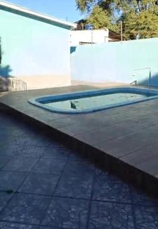 Santana House | Casa com piscina