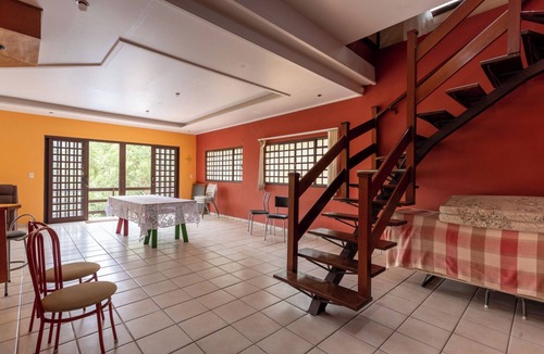 Mairipora House | Casa com piscina, churrasqueira, Wi-Fi e garagem