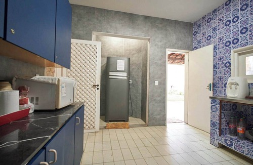 Colonia de Pescadores House | Casa com Piscina, Churrasqueira e Wi-Fi – Cumbuco