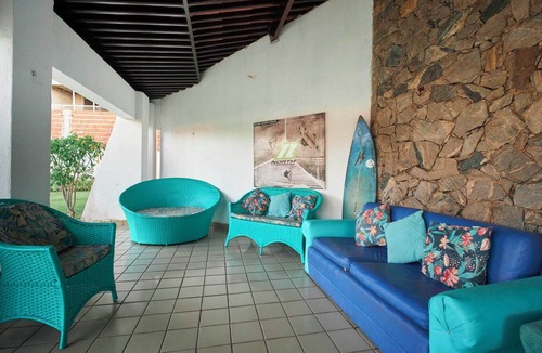 Colonia de Pescadores House | Casa com Piscina, Churrasqueira e Wi-Fi – Cumbuco