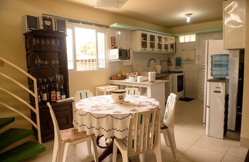 Pontal de Serrambi House | Casa com piscina, churrasq, Wi Fi próximo ao mar