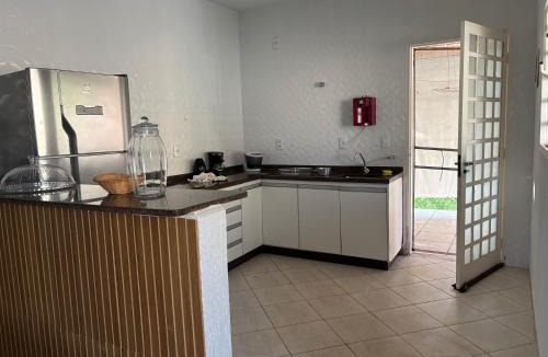 Sao Sebastiao House | Casa com piscina churrasqueira perto de cachoeira