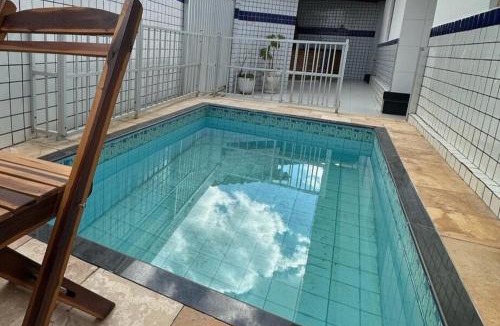 Jardim Paulistano House | Casa com piscina e área gourmet para o São João