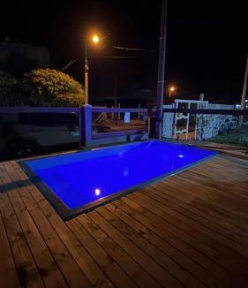 Capao da Canoa House | Casa com piscina em Capão da canoa