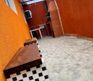 Aviacao Villa | Casa com Piscina e Churrasqueira ótima localização