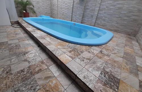 Vista Linda House | Casa com piscina em Bertioga 700m da praia