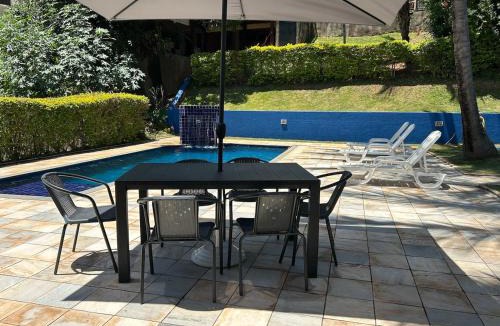 Capitolio House | Casa com piscina em Capitólio - Escapas do Lago