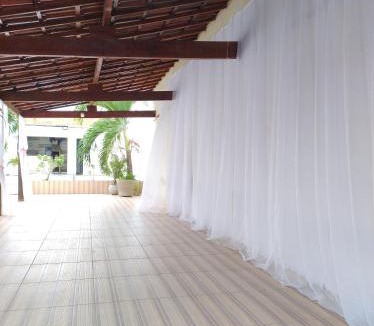 Petrolina House | casa com piscina Espaço para laser