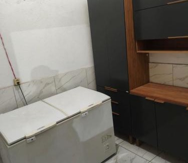 Petrolina House | casa com piscina Espaço para laser