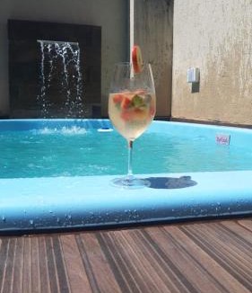 Garanhuns House | CASA COM PISCINA GARANHUNS
