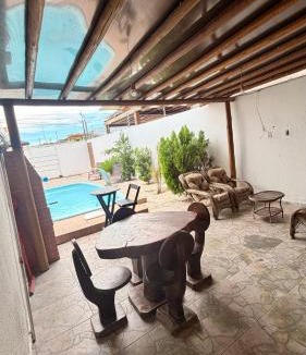 Petrolina House | Casa com piscina moderna e aconchegante para sua maior comodidade