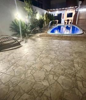 Petrolina House | Casa com piscina moderna e aconchegante para sua maior comodidade