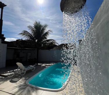 Mongagua House | Casa Com Piscina - Mongaguá - Disponível Feriado Carnaval